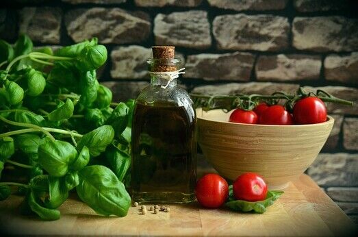 olio extravergine cucina